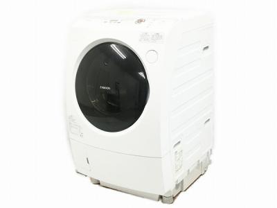 TOSHIBA TW-127XP2L(W) ドラム式洗濯機 2022年製 東芝 ZABOON TW-127XP2L 22年製 12kg ドラム式洗濯乾燥機 東芝 ZABOON TW-