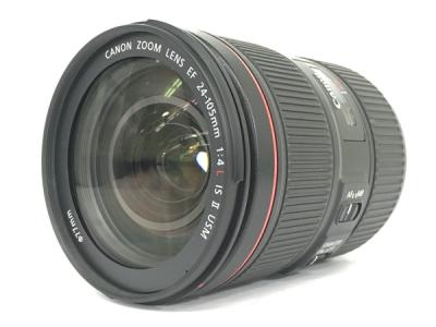 Canon EF 24-105mm F4L IS II USM キャノン 交換用 中望遠 レンズ Lレンズ