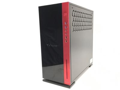 G-TuneのゲーミングPC i7-8700k 32GB 480GB 1080ti G-Tune、Core i7-8700を