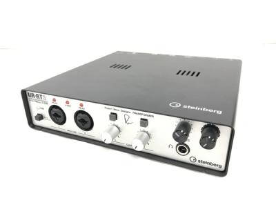 Steinberg スタインバーグ UR‐RT2 USB オーディオインターフェース 音響機材