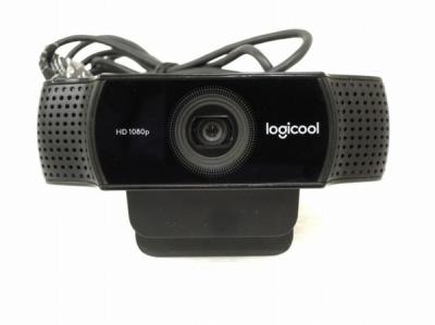 Logicool V-U0028 Webcam ウェブカメラ リモート 会議 ロジクール