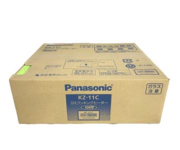 Panasonic KZ-11C IH クッキングヒーター 100V パナソニック