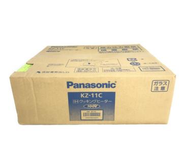 Panasonic KZ-11C IH クッキングヒーター 100V パナソニック
