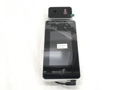HIKVISION DS-K1T341BMI-T 体表温度測定 AI顔認証端末 4.3インチ タブレットタイプ サーマルカメラ