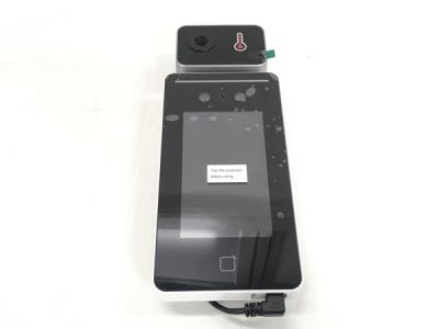 HIKVISION DS-K1T341BMI-T 体表温度測定 AI顔認証端末 4.3インチ タブレットタイプ サーマルカメラ
