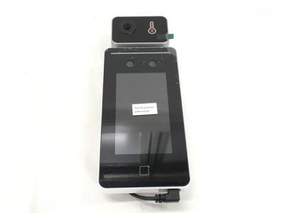 HIKVISION DS-K1T341BMI-T 体表温度測定 AI顔認証端末 4.3インチ タブレットタイプ サーマルカメラ