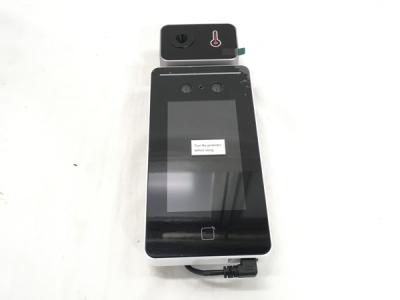 HIKVISION DS-K1T341BMI-T 体表温度測定 AI顔認証端末 4.3インチ タブレットタイプ サーマルカメラ