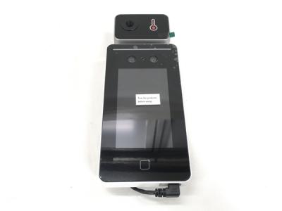 HIKVISION DS-K1T341BMI-T 体表温度測定 AI顔認証端末 4.3インチ タブレットタイプ サーマルカメラ