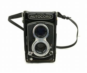 Minolta AUTOCORD 二眼 カメラ
