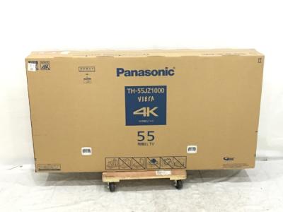 Panasonic VIERA TH-55JZ1000 55V型 液晶 テレビ パナソニック ビエラ