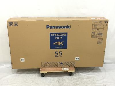 Panasonic TH-55JZ2000 55型 有機EL テレビ 4K 2021年発売