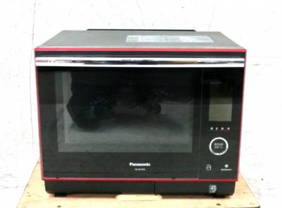 Panasonic NE-BS1400-RK スチーム オーブンレンジ Bistro ビストロ 30L ルージュブラック
