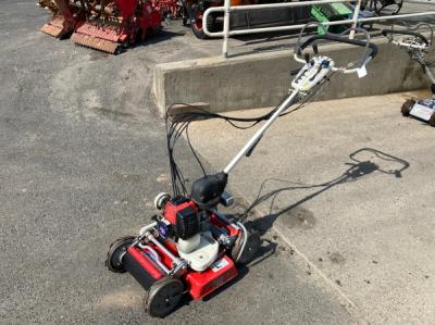 引取限定 オーレック スパイダー モア SP50 4WD ロータリ 歩行 草刈 芝刈り 農機具 直