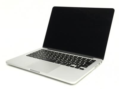 Apple アップル MacBook Pro MF840J/A ノートPC 13.3型 Corei5/8GB/SSD:256GB