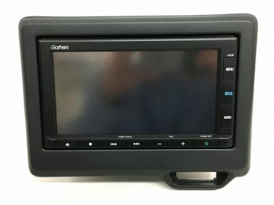 ホンダ純正　GATHERS ナビ7インチ HONDA純正カーナビ Gathers 7インチ