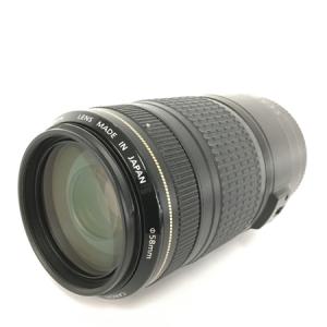 Canon EF 70-300mm 1:4-5.6 IS USM レンズ