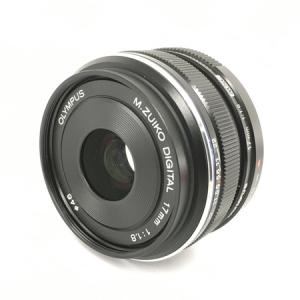OLYMPUS ZUIKO DIGITAL 17mm 1.8 カメラ 単焦点 レンズ