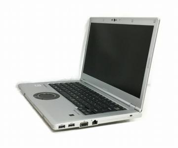 Panasonic Let&#39;s note CFLV9-1 ノート PC Core i5-10210U 1.60GHz 16GB SSD 256GB 14インチ Windows 10 Pro
