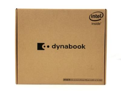 東芝 dynabook Windows10 i3-7130U 8GB SSD256GB ノートパソコン