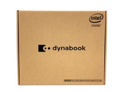 東芝 dynabook Windows10 i3-7130U 8GB SSD256GB ノートパソコン