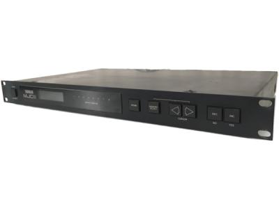 yamaha MJC8 インターフェース コントローラー 音響 オーディオ
