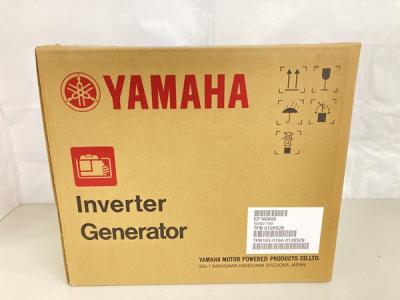 YAMAHA EF1600iS インバータ 発電機 ヤマハ