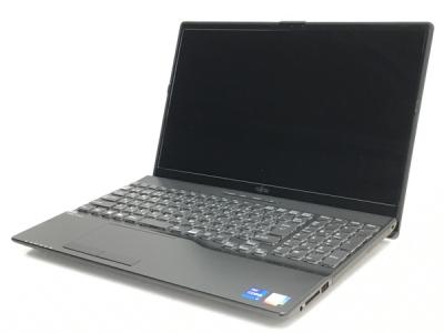 FUJITSU FMV LIFEBOOK FMVA53E3BG ノート PC Core i7-1165G7 @ 2.80GHz 8GB SSD 512GB 15.6インチ ブライトブラック