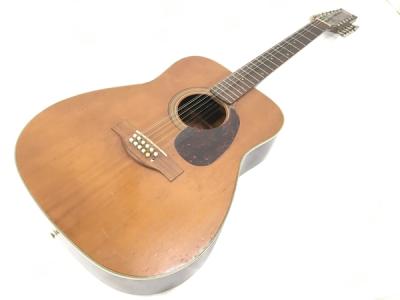 YAMAHA FG-230 赤ラベル アコースティック ギター アコギ 赤ラベル 演奏 音楽 ケース付 ヤマハ