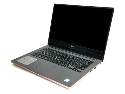 Dell Inspiron 7460 14インチ Core i7-7500U 2.70GHz 8GB HDD 1TB SSD 128GB デル ノート PC