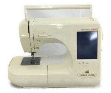 SINGER COMPUTER 9800 コンピューター ミシン EU-1付