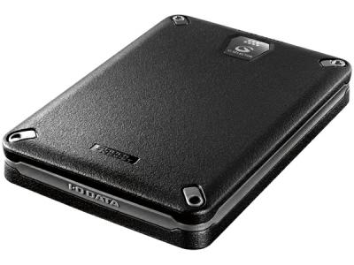 IO DATA HDPD-UTD1 ポータブルハードディスク HDD 1TB アイオーデータ