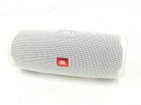 JBL CHARGE4 Bluetoothスピーカー 音響機器 オーディオ