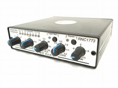 訳あり FMR Audio RNC1773 ステレオ コンプレッサー