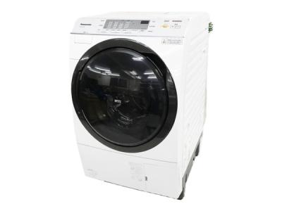 Panasonic NA-VX3900L ななめ ドラム式 洗濯乾燥機 洗濯機 10kg 乾燥 6kg 2018年 楽 大型