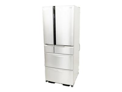 Panasonic NR-F470V-N 冷蔵庫 474L Panasonic NR-F470V-N 冷蔵庫 474L （上品なファッション 概要