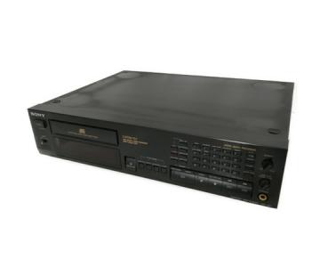 SONY CDプレイヤー（CDP-997） 動作品！SONY CDP-997 ソニーCD