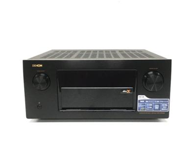 DENON AVR-X7200W AVアンプ 音響 オーディオ デノン