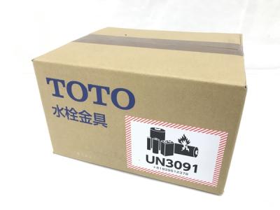 未開封 TOTO TENA50AW アクアオート 混合栓 サーモスタット
