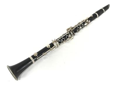 YAMAHA SE Custom クラリネット 管楽器 ケース付