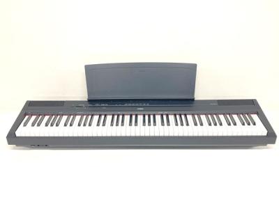 YAMAHA P115 WH 電子 ピアノ Pシリーズ 88鍵盤 ホワイト 楽器