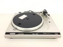 Technics SL-Q3 フルオートプレイヤー 音響機材
