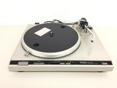 Technics SL-Q3 フルオートプレイヤー 音響機材