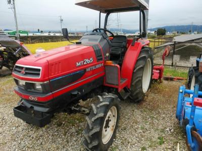 人気商品の入荷速報 入荷Now MT265(トラクター)の新品/中古販売 三菱 | ReRe[リリ] | 1626694 その他