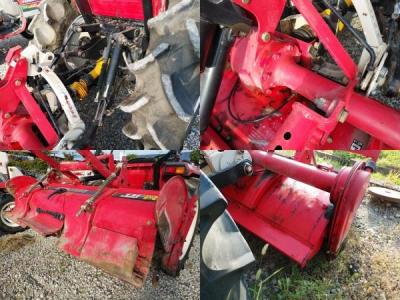 三菱 MT265(トラクター)の新品/中古販売 | 1626694 | ReRe[リリ]