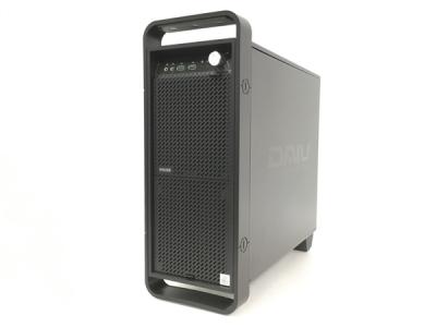 MouseComputer DAIV Z5-Z490 デスクトップ PC i7 10700 2.9GHz 32GB HDD 2TB SSD 1TB GTX 1660 SUPER Win 10 Home 64bit