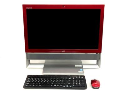 NEC PC-VN770RSR(デスクトップパソコン)の新品/中古販売 | 1151647