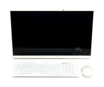 NEC LAVIE HA770/R PC-HA770RAW-E3 Intel Core i7-10510U 1.80GHz 8 GB SSD 256GB HDD 3.0TB 23.8 インチ 一体型 PC 訳あり