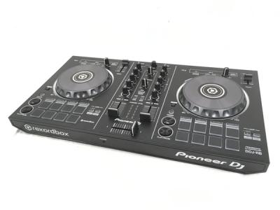 Pioneer DJコントローラー DDJ-RB 16年製 箱あり 楽器 DJ機器