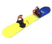 LIBTECH SKATE BANANA 156cm FLUX DSL NEON ビンディング付き スノーボード リブテック