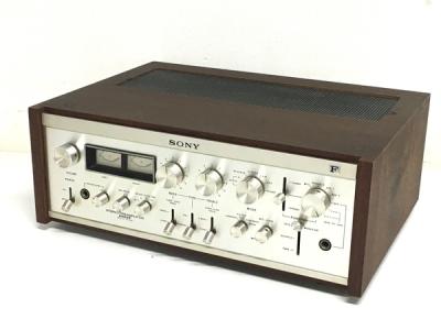 SONY ソニー TA-2000F プリアンプ オーディオ機器